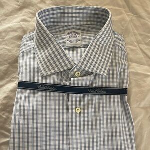 Brooks brothers dress shirt